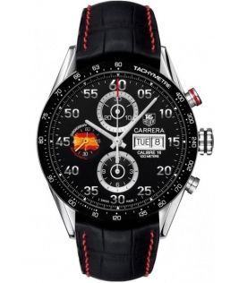 TAG Heuer Carrera Calibre 16 Day Date 43 Spain
